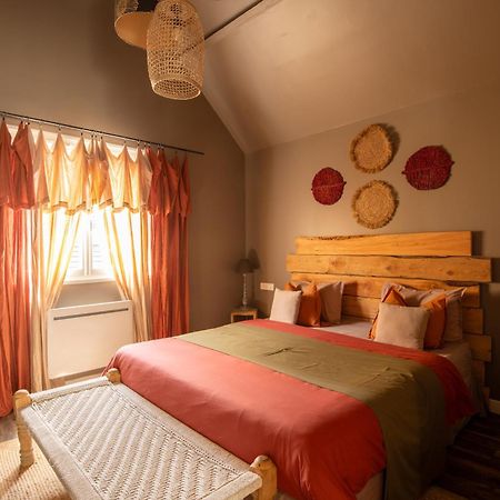 J&J Room - Hebergement D'Exception Pres De Provins! Le Bas Courton Экстерьер фото