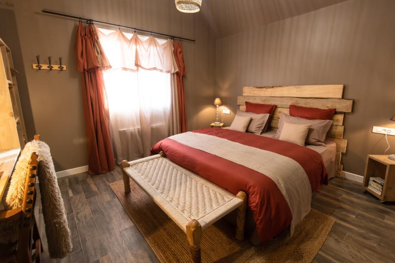 J&J Room - Hebergement D'Exception Pres De Provins! Le Bas Courton Экстерьер фото