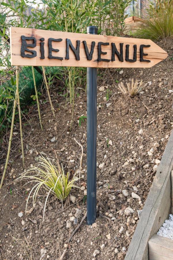 J&J Room - Hebergement D'Exception Pres De Provins! Le Bas Courton Экстерьер фото