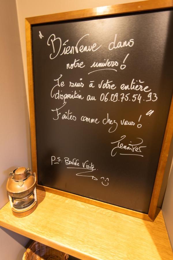 J&J Room - Hebergement D'Exception Pres De Provins! Le Bas Courton Экстерьер фото